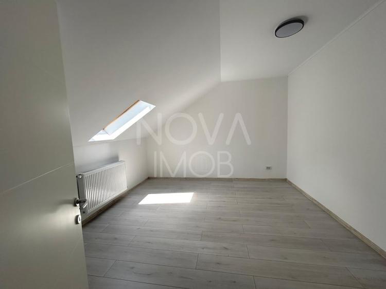 Apartament 3 camere tip mansarda, 71 mp + balcon, Str. Rahovei - 7