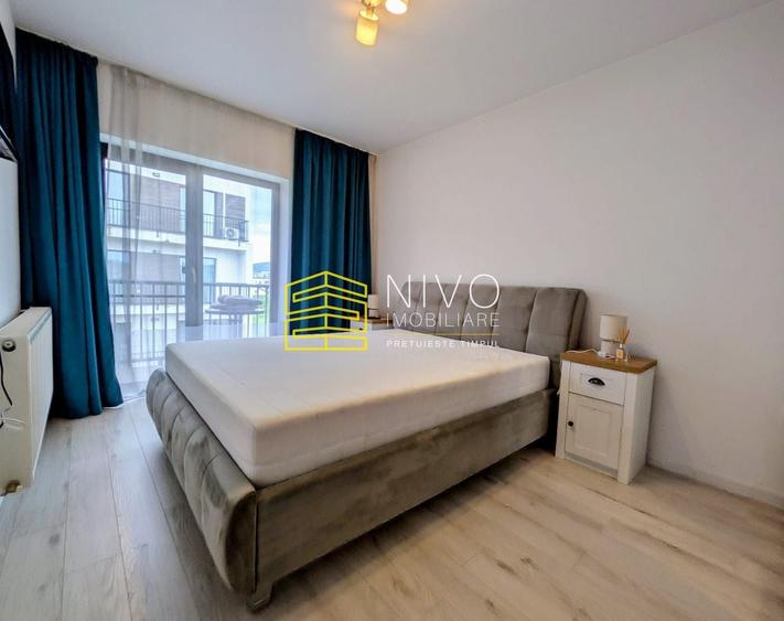 Apartament 2 camere - Tg. Mureș - Unirii - Zona Penny - Bloc Nou - 10