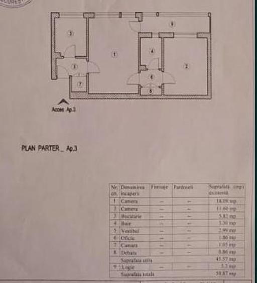 Apartament de 2 camere Titan Camil Ressu Scoala 88 parc IOR - 5