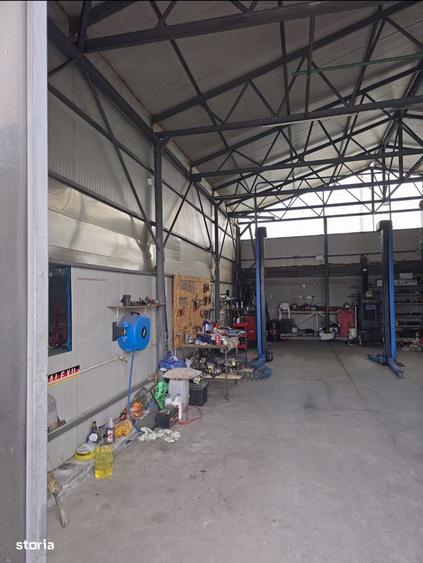 Vila deosebita si Service Auto - 14