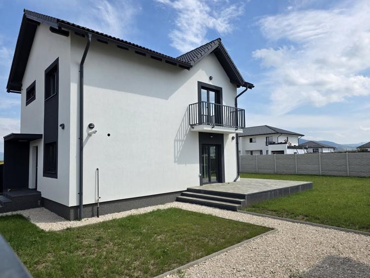 Casa individuala P+E, teren 600mp, Cartier Izvor, Tarlungeni - 14