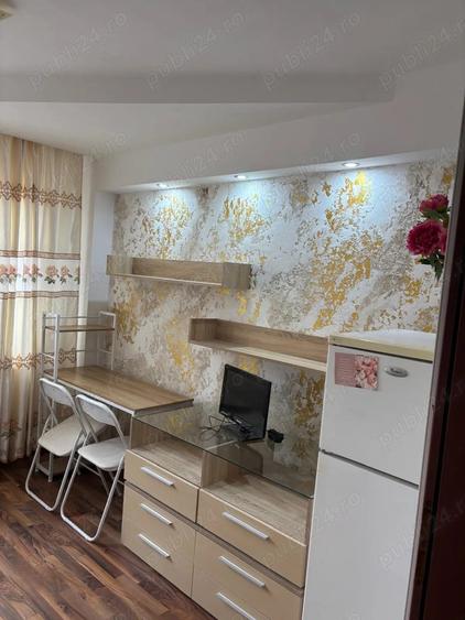 Proprietar inchiriez garsoniera renovata in Complex Studen?esc Timi?oara deasupra la Profi City - 7