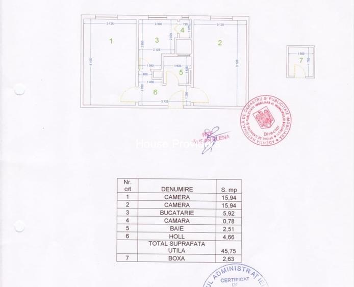 Apartament 2 Camere|Floreasca Compozitori Barbu Vacarescu|Decomandat - 9