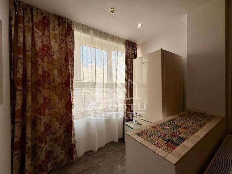 Apartament cu 1 camera, pet-friendly , zona Circumvala?i... - 3