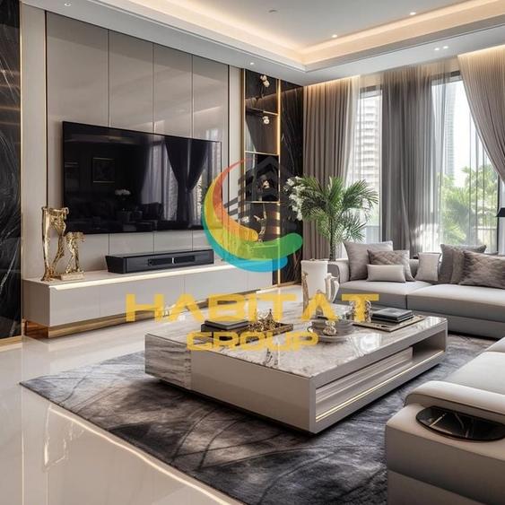 Vanzare 4 camere Brancoveanu metrou bloc nou teren propriu - 10