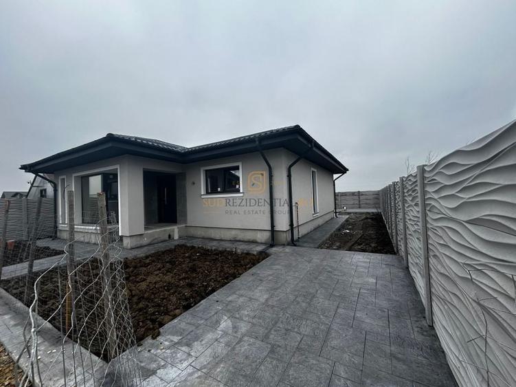 Vila indivituala- 375 mp teren - Finisata complet, Vidra - 3