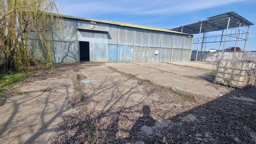 De inchiriat Spa?iu Industrial Depozitare Calea Prutului (Zona OMCO Menarom) - 6