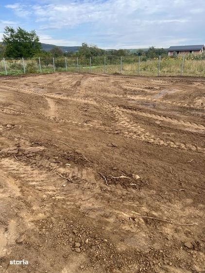 Teren intravilan Dej(viile dejului fosta livada)600mp - 3