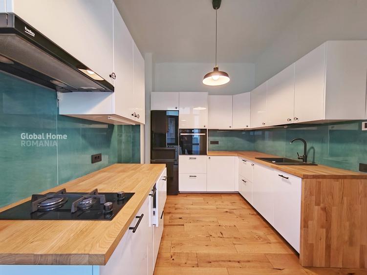 Dorobanți – Piața Romană | 4 Camere | Apartament în Vilă - 7