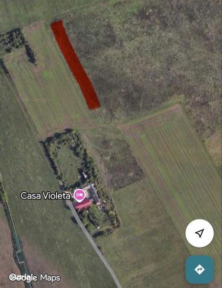 Teren centura Ploiesti vest - 1