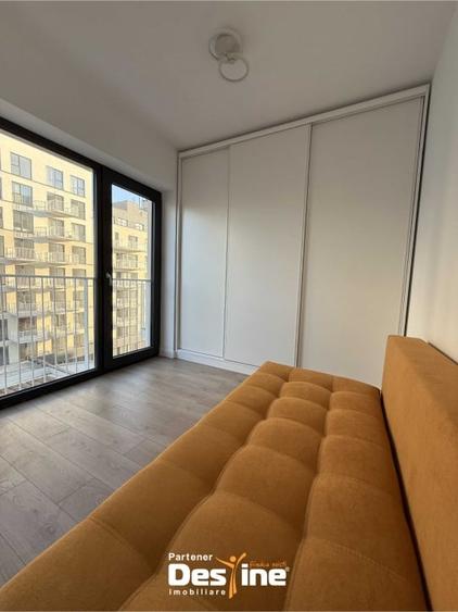 Apartament nou 3 camere Silk District, 800m de Iulius Mall – Parcare inclusa - 6