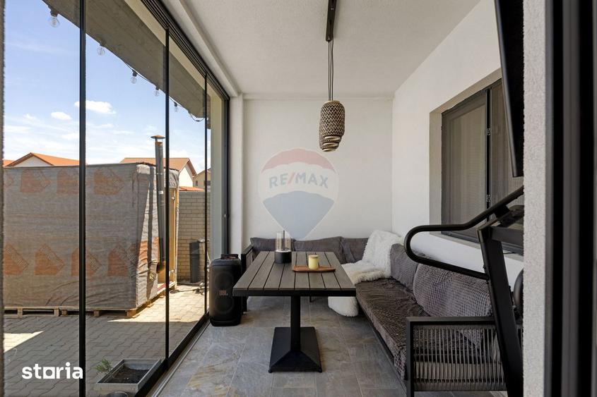 Casa moderna anul 2022 la cheie, in zona 6 vanatori, aproape de AFI - 5