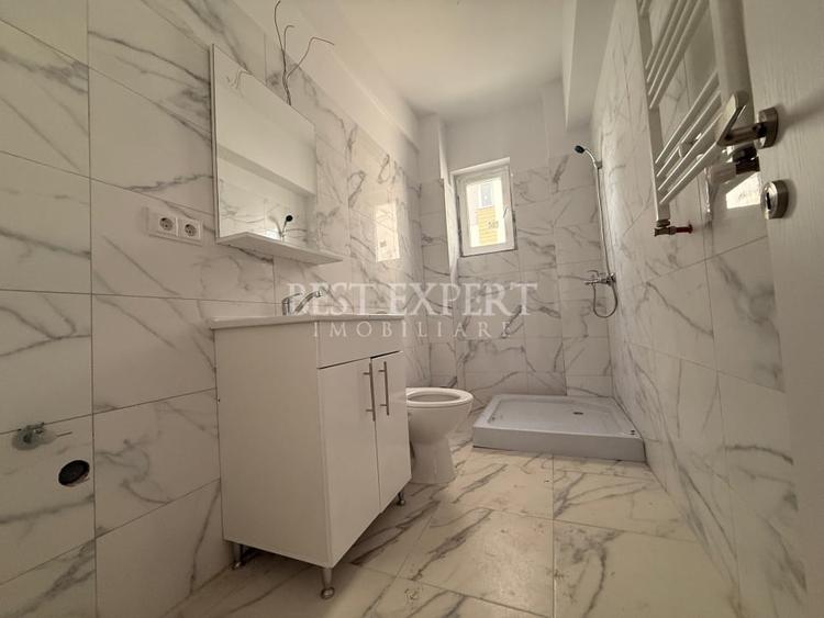 Apartament 2 Camere | Încălzire în Pardoseală | Baie cu Geam | Parcare inclusa - 9