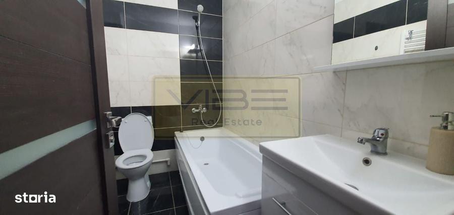 Garsonieră decomandată în Central