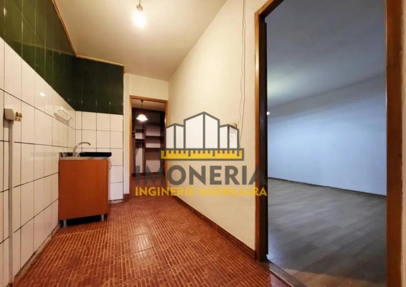 Garsoniera decomandata-0% comision-600m metrou C. Georgian-4 - 16