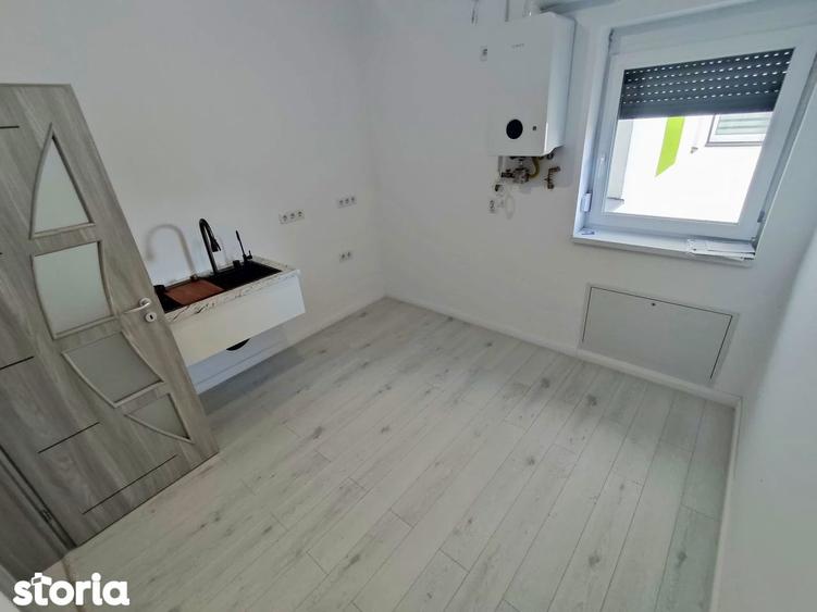 Ap 2 cam, decomandat, baie cu geam, incalz pardoseala, etaj 1 - 9