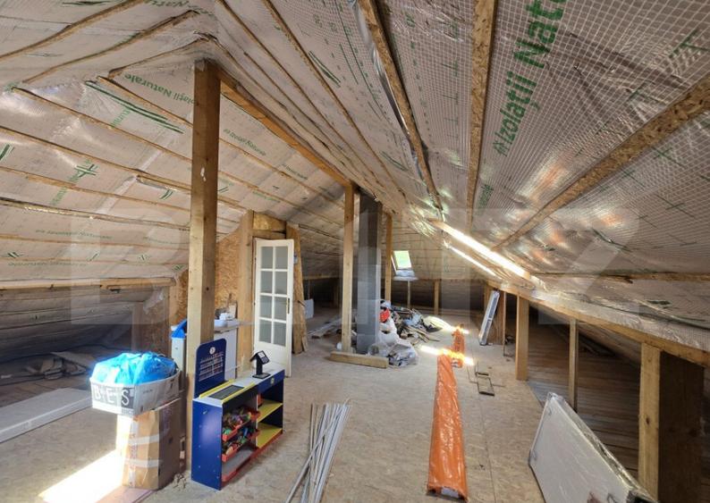 Casa moderna in Valcele, teren 1000 mp - 11