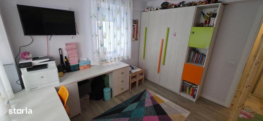 Apartament 3 camere decomandat Colina Magura Bacau - 5