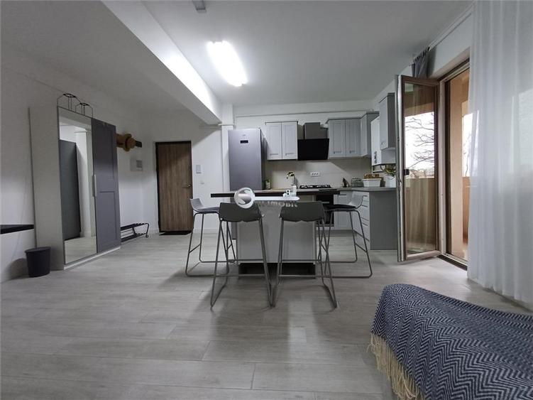 Ap 2 cam open space, parcare, 2 balcoane – Cris Estate Tătărași - 2