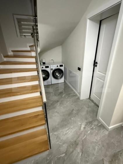 Exclusivitate ! Duplex 5 camere, Lux, 115 mp, 270 mp teren, Iazului - 7
