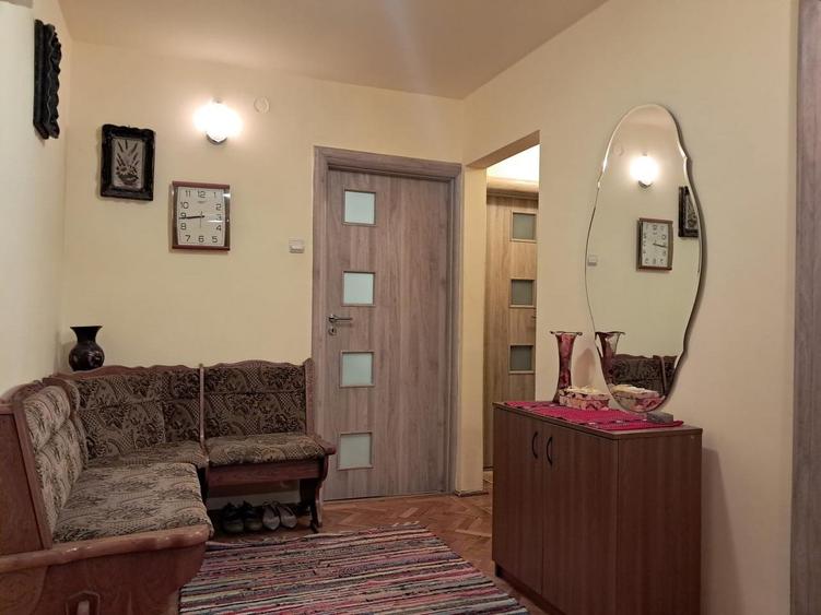 Apartament 3 camere confort 1, etaj 3 zona Aleea Taberei - 8