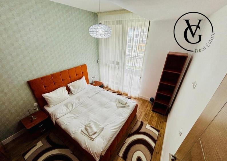 Apartament 2 camere cu parcare Onix Blue termen lung - 5