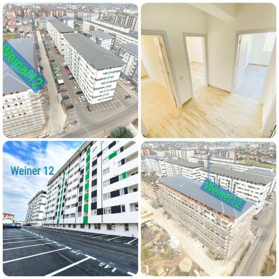 Garsoniera decomandata Direct Dezvoltator Weiner12 Residence - 9