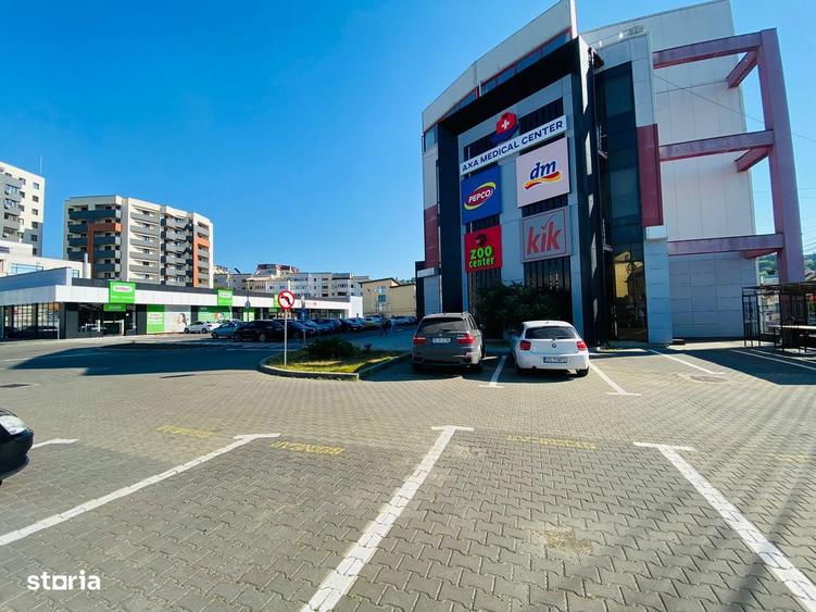 Spatiu birouri medical sport de la 150mp la 302mp zona Rompetrol Canta - 9