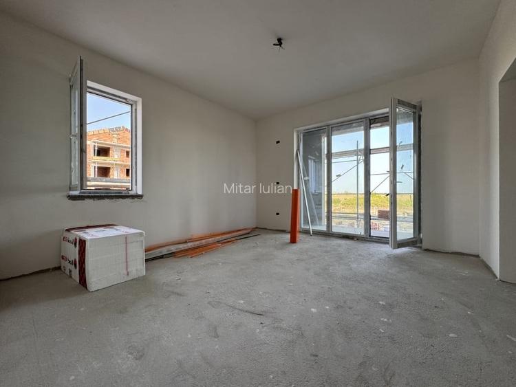 Apartament 2 camere, 52mp + 8mp terasa, etaj 2/3 -Giroc Apartament 2 camere, 52mp + 8mp terasa, etaj 2/3 -Giroc