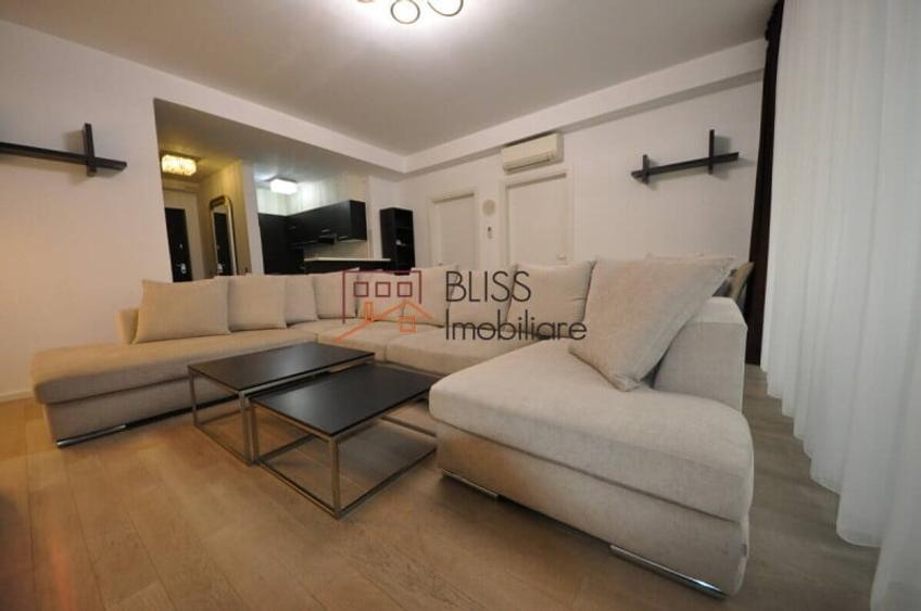 Apartament 3 camere în zona Herastrau - 4