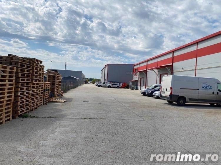 Spatiu de depozitare soseaua de centura Tunari - 6