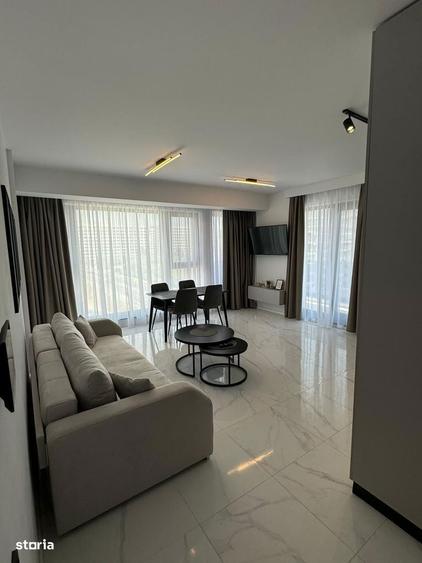 Apartament 2 Camere - Mamaia Nord zona H. Opera / Crown Plaza - 10