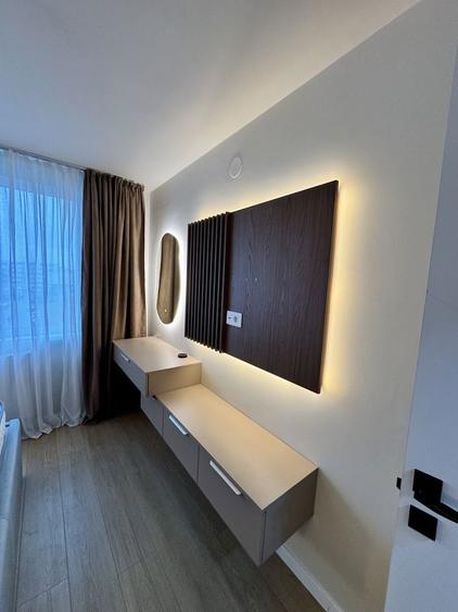 Apartament 3 camere decomandat-renovat complet-mobilat si utilat - 2