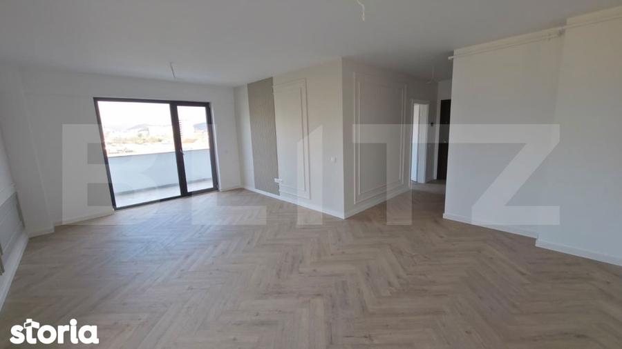Exclusivitate Comision 0% - Apartament cu 2 camere, 42.94 mp + 16,63 m - 8