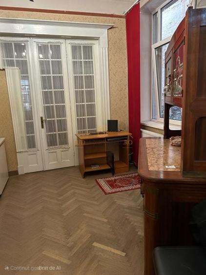 Apartament 4 camere, 134 mp utili, Piata Rosetti, Comision 0% - 12