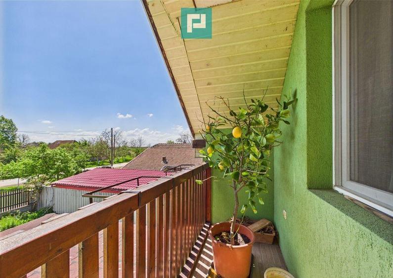 Vila cocheta 4 camere P+M in Munar - 16