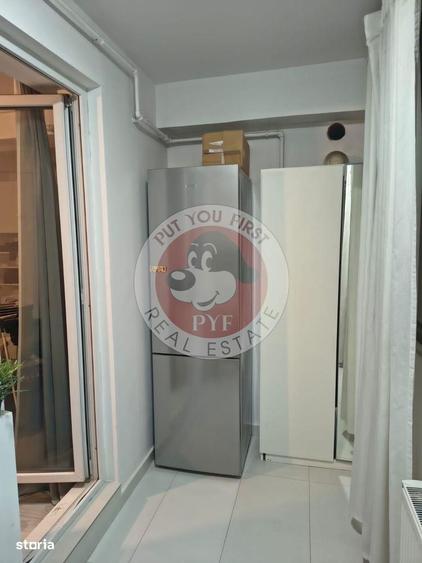 Militari Residence | Garsoniera | 34mp | Semidec | B11884 - 3