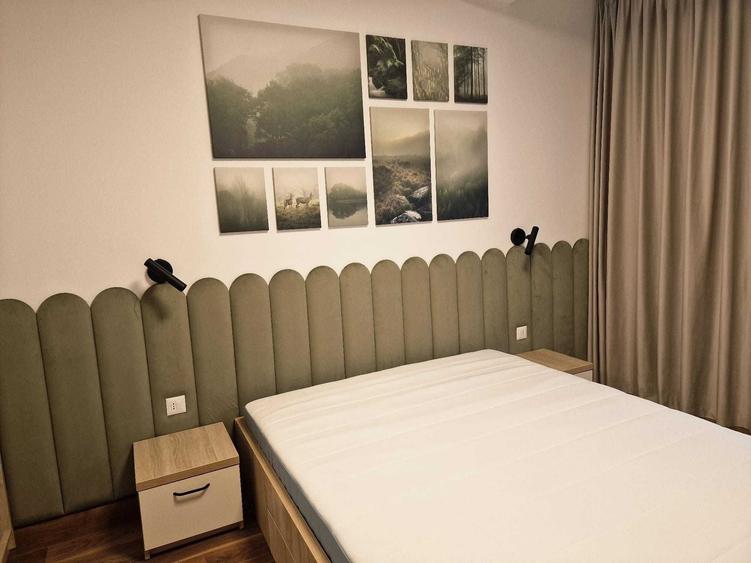 Apartament 2 camere Lux + Loc de Parcare in Complexul 20th Residence - 4