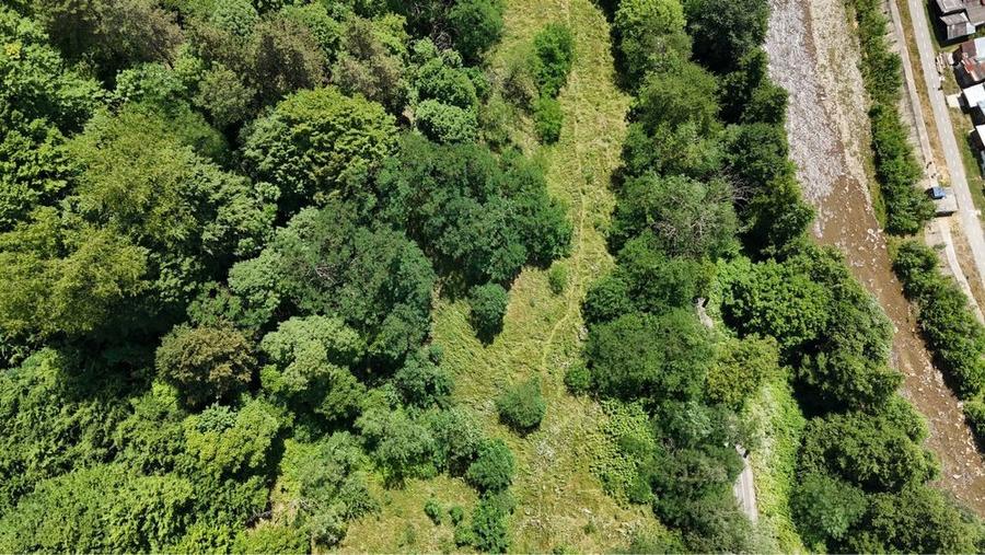 Teren intravilan Brezoi - 7