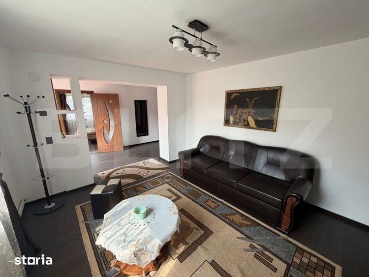 Casa 5 camere, 21 ari teren, zona Darmanesti - 12