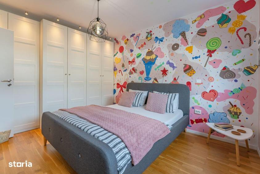 Casa mobilata utilata cartier Izvor Tarlungeni Brasov - 14