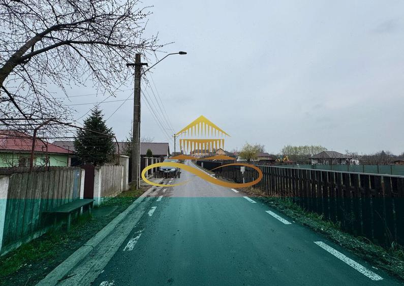 Teren de vanzare Filipesti Bacau 6838 mp - 7