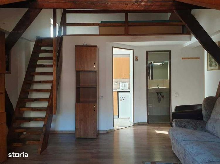 Garsoniera Centrul Istoric str Lunga - 3