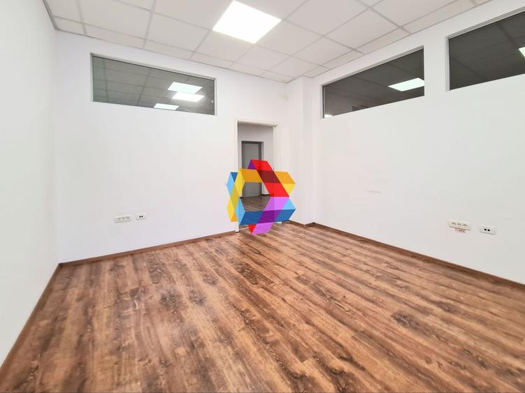 Spatiu birouri de închiriat Brasov - 220 mp # spatii-comerciale-brasov.ro - 8