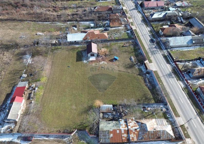 Teren 3,700mp intravilan Satu Nou Panciu - 2