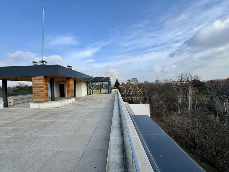 Resedinta de lux / * Kiseleff* - 3