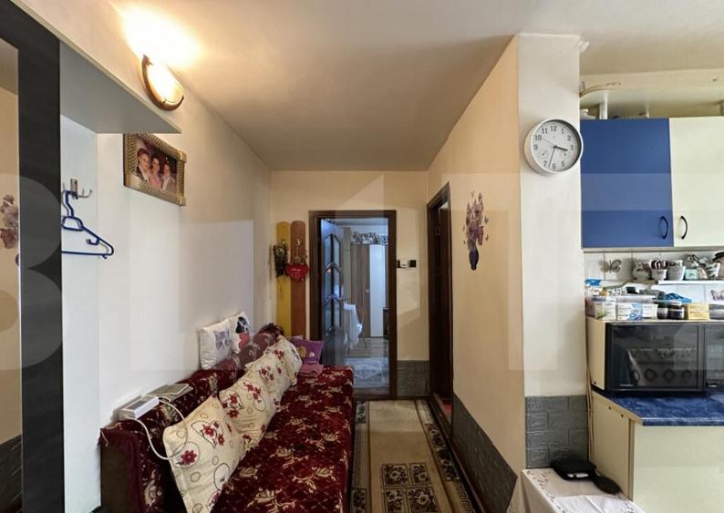 Apartament cu o camera, mobilat, Buziasului - 5