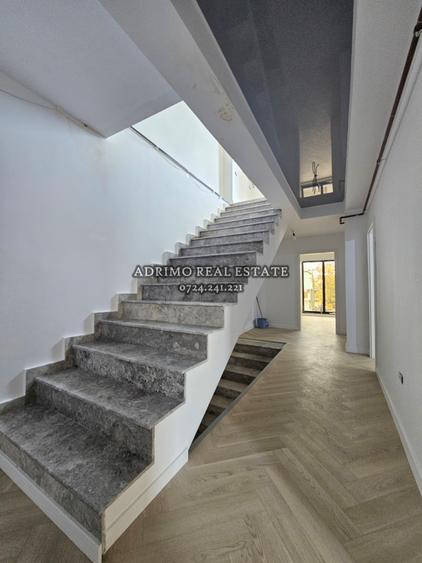 Vila Noua et1+et2 - 3 camere + terasa - Renovata Complet - Ideal Birouri - 1600E - 6