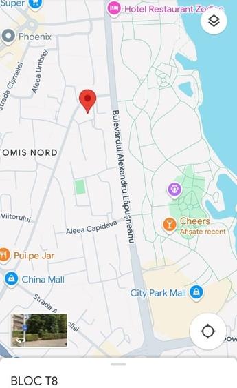 Garsoniera  City Mall Parc Tabacarie - direct proprietar - 10