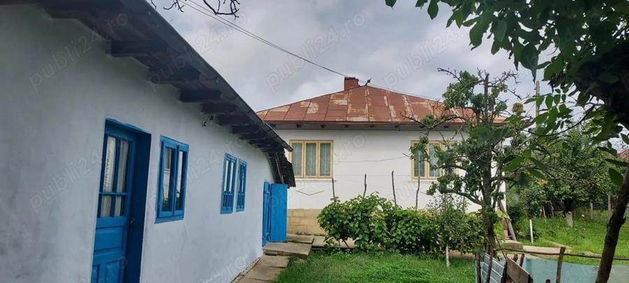 Vand casa + anexe si gradina - 1